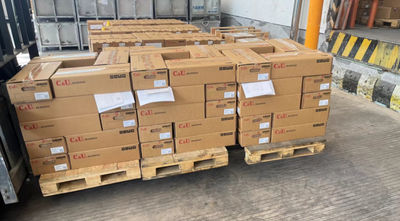 中国 GUANG ZHOU CFY C&U AUTOMOBILE AIR CONDITIONER CO.LTD 会社プロフィール