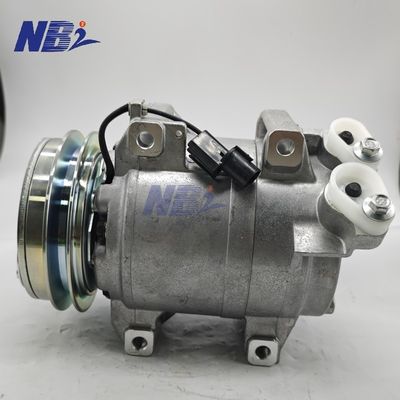 良い価格 OEM MN123626 高性能自動車エンジンのスペアパーツ L200 2.5L 車用ACコンプレッサー 128MM 1BG MSC90CA オンライン