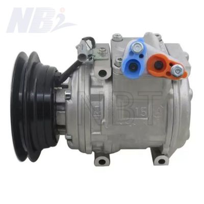 良い価格 AUTO CAR AC コンプレッサー 10PA15C トヨタランドクルーザー 80シリーズ OEM 447200-0982 447200-0986 447100-7040 オンライン
