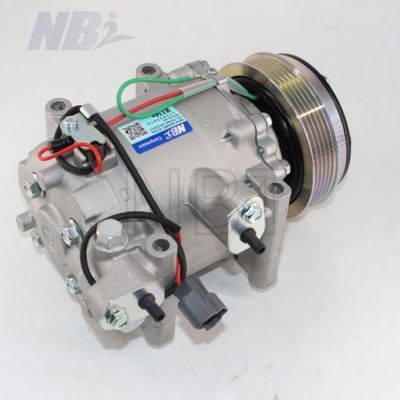 良い価格 OEM 38810-REJ-A01 12V オート AC コンプレッサー ホンダ エベルス S1 1.3L/1.5L 最安値 エアコン 06-11-12 モデル フォード マツダ オンライン