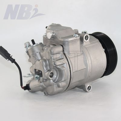良い価格 ハインダイエアコン コンプレッサー部品 6Q0820803E 447170-6171 12V/24V フォルクスワーゲンゴルフフォックスポロ オーディシート スコダ車両 オンライン