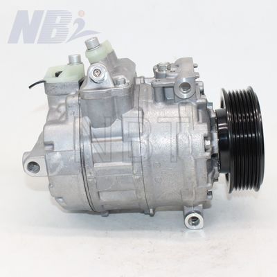 良い価格 フォルクスワン トランスポーター T5 マルチバン アモロック 新型 CAR AC コンプレッサー 部品 12V ボルト 7E0820803 7E0820803F 447150-1520 4471501522 オンライン