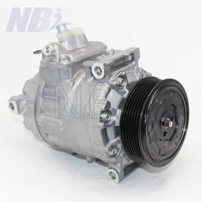 良い価格 VOLKSWAN トランスポーター T5 マルチバン アマロック CAR AC コンプレッサー 部品 12V ボルト 7E0820803 7E0820803F 447150-1520 4471501522 4471502613 オンライン