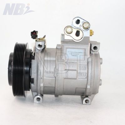 良い価格 12V WXHY042 ディーゼル燃料エアコンプレッサー ハインダイ サンタフェ 10PA17L & キア R134A 直調新品 オンライン