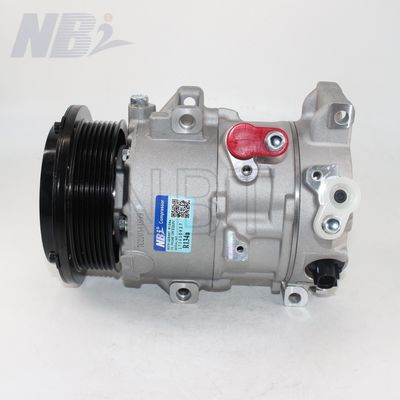 良い価格 トヨタ カムリー 2006-2011 RAV4 オートパーツ 新品 12V 06-08 L4 2.4L 扇風機 使用済みエアコン AC コンプレッサー オンライン