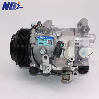 良い価格 OEM 7PK115 88320-0E110 空気懸垂ポンプ トヨタ用空気圧縮機 オンライン