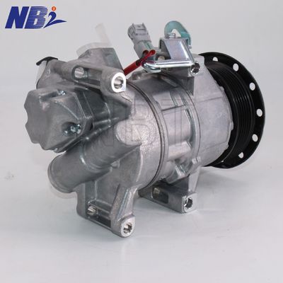 良い価格 トヨタ・ヤリス 2006-2012年 自動AC圧縮機 12Vエアコンシステム オンライン