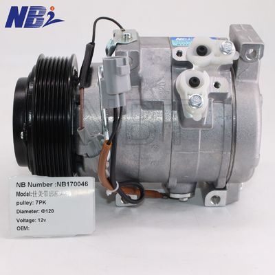 良い価格 OEM 10 S17cエアコンプレッサー トヨタ 4ランナー FJ クルーザー トンドラ QR ヒルックス オリジナル 447220-3895 オンライン