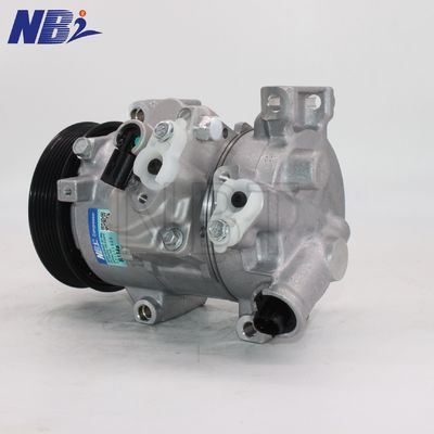 良い価格 OEM 88310-0f040/02711 12 Corolla/Yizhi Pulley 6pk 12V 電圧空気圧縮機 新品 オンライン