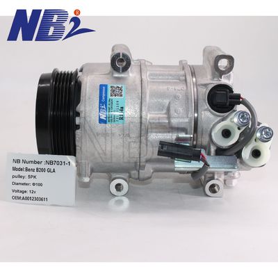 良い価格 ベンツ B200 GLAポリー 新型 5PK電圧 12v OEM A0012303611 オンライン
