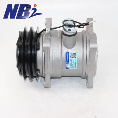 良い価格 810400011 XD01A8103 12v 自動車エアコン パーツ 自動交流圧縮機 ISUZU 4JB1 JMC-900 トラックディーゼルエンジン オンライン