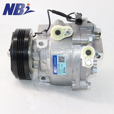 良い価格 95200-61M02 スズキ・ヴィタラ SX4用の12Vの自動車エアコンコンプレッサー 9520061M02 アルト AKV200A4114Aエアコンコンプレッサーポンプ オンライン