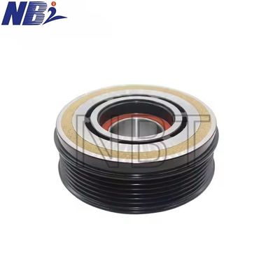 良い価格 VWサンタナPv6 110mm用オートACマグネットクラッチA/Cスペアパーツカーエアコンコンプレッサークラッチ オンライン