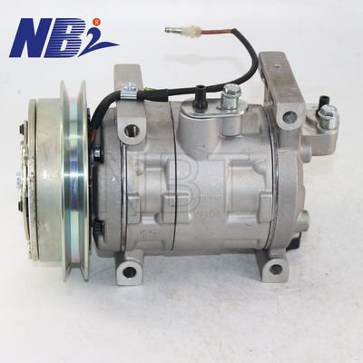 良い価格 DELONG New Condition 24 Volt DC Air Conditioner Compressors for Shacman F2000 F3000 Trucks オンライン