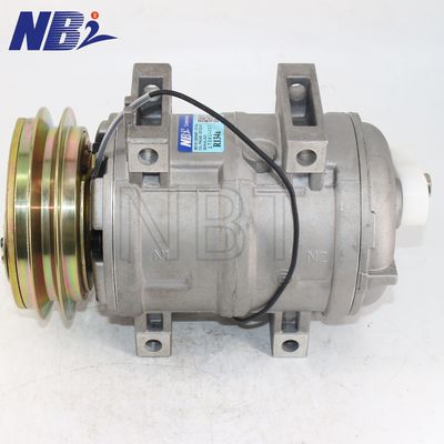 良い価格 24V Auto Car AC Compressor Tv12 for FOTON AUMARK AC Compressor 2PK Aircon Compressor Pump High Quality オンライン