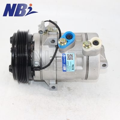 良い価格 Mazda CX-9 2009-2012 10S20C Air Conditioning Compressor TD15-61-450A 12V Silvery 26*28*21 Size with 6pk Pulley Grooves オンライン