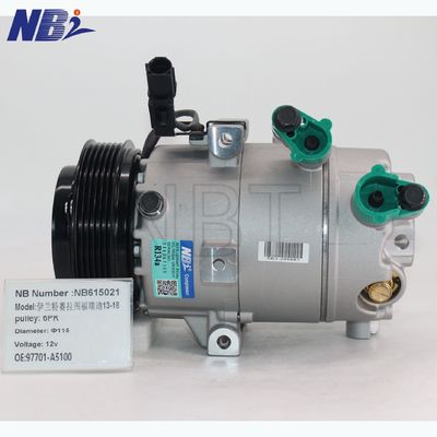 良い価格 VS16 Auto Ac Compressor for Hyundai Elantra 2011 2012 2013 オンライン