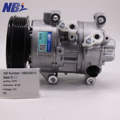 良い価格 Air Conditioning Compressor for TOYOTA YARIS VIOS Saloon NCP93 NCP91 1.5 8831052481 DCP50245 2483001370 4471905940 4472601178 オンライン