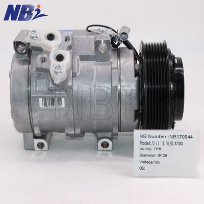 良い価格 12V Air Conditioning Vehicle Compressor 7pk for Hilux 8831025220 8832025110 883202F060 オンライン