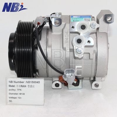 良い価格 AC Compressor for Toyota Land Cruiser Prado 120 GRJ120L GRJ120 1GR-FE 88320-35700 88320-6A540 883206A011 883206A540 オンライン