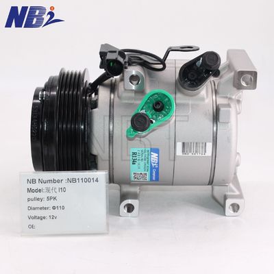 良い価格 AC Air Conditioning Compressor for HYUNDAI Grand i10 BA IA 1.0 1.2 97701-B4000 97701B9000 97701B4000 F5009ADCA02 F500QADAA03 オンライン