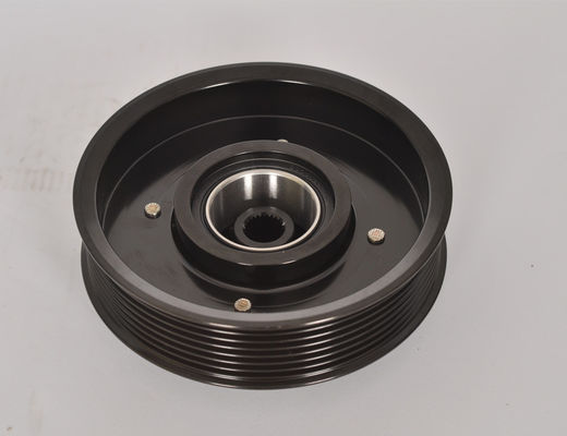CL85 デンソ 7SEU17C エアコン コンプレッサー クリッチ ポリ ポルシェ カイエン