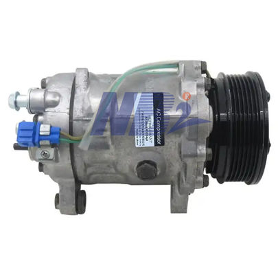 良い価格 OEM 6N0820803C TSP0159243 自動車用空気圧縮機 フォルクスワーゲン ルポ SD6V12 12V オンライン