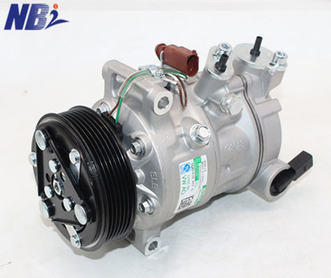良い価格 6PK エアコンコンプレッサー 5QD820803J 3Q0816803E ZHVW001 オンライン