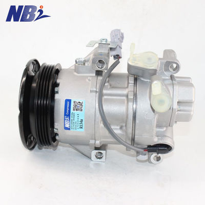 自動車エアコン ACコンプレッサー 5SE11C トヨタヤリス OEM 88310-52481 8831052481 447260-1174 4472601174