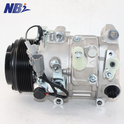トヨタ・レクサス 7SE17C ES350 88320-06160,8832006160 447260-1150 88320-33210用の自動車用エアコンプレッサー