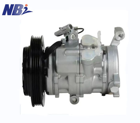 VIOS AVANZA トヨタ AC コンプレッサー 447280-2180 88320-0D060 10SA13E