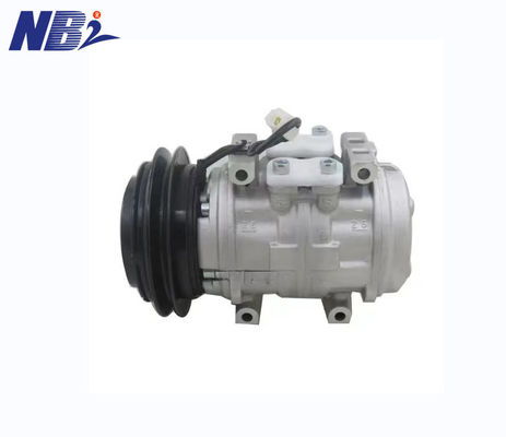 良い価格 ランドクルーザー HJ61 24V トヨタ AC コンプレッサー OEM 88320-60191 047200-4810 オンライン