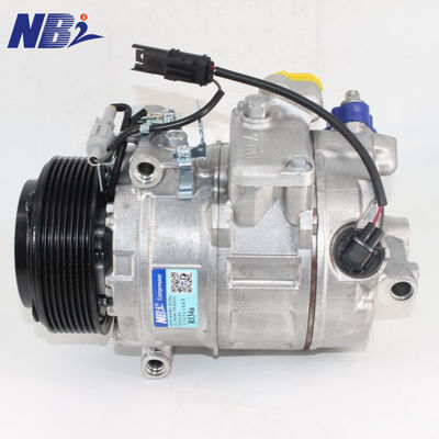 12V Bmw AC コンプレッサー 64529154070 64529399060 447260-4080 140982 HS3003