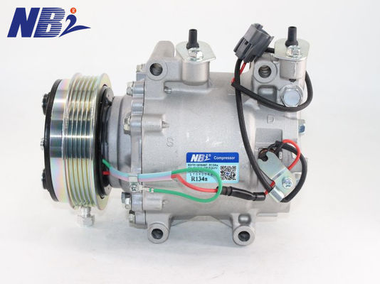 良い価格 34133 TRSE07 ホンダACコンプレッサー ホンダジャズ 117mm 5PK フィットジャズ 13 オンライン