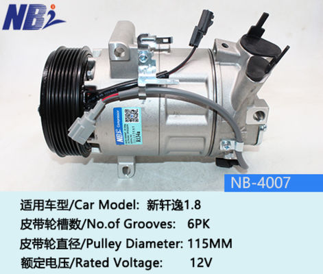 良い価格 92600EN22A/92600EN20A NISSAN SYLPHY 1.8/DATSUN X-TRAIL T31 NT31 2.0i オート・AC・コンプレッサー オンライン