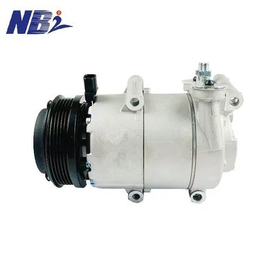 12V フォード AC コンプレッサー 5.5 インチ 滑輪直径 直接フィット 12V R-134a フラッシュ 含有