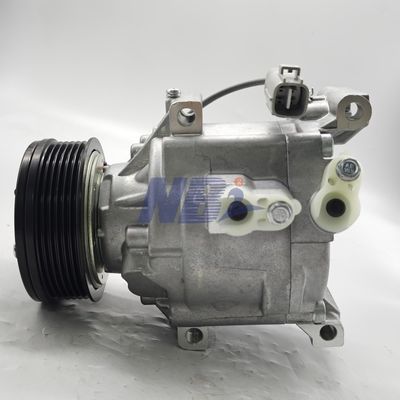 良い価格 SCSA06C 自動車 AC コンプレッサー オート部品 エアコン トヨタ コーロラ E120 オーム 883101A580 4472206364 95MM 6PK オンライン