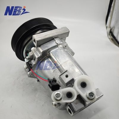 良い価格 8201025121 A42011A8402000 CR12SC 自動車エアコン オート AC コンプレッサー ルノー フルーエンスのために 10- ダシア ニッサン オンライン