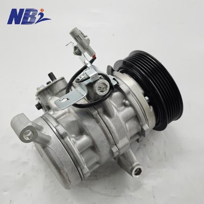 良い価格 4472802201 4472801831 447280-2201 447280-1831 オート 自動車 AC コンプレッサー 10S13C 6PK トヨタ ヤリス 1.5L ビオス 1.3L 2012 オンライン