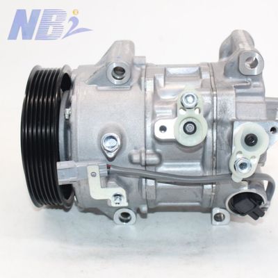 トヨタ RAV4 2012-2019 883100R040 4472807472 8831042380 7SES17C 自動車コンプレッサーのための自動エアコンコンプレッサー