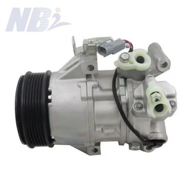 良い価格 トヨタ BB DBA-QNC20 QNC2188320-B1010 88320B1010 12V ボルトのための新しいAUTO AC コンプレッサー オンライン