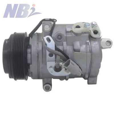 自動ACエアコン OEMコンプレッサー 88320-6A120 & 88410-0C040 モデル 447260-8150 & 88320-6A120 884100C040