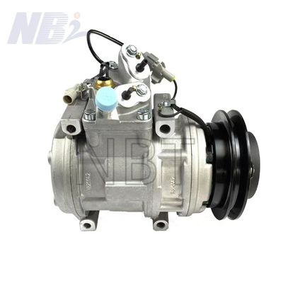 FAW ヒルクス モデル 中国 12V エアコン コンプレッサー トヨタ ランドクルーザー90 4 ルブナー 8832035610 10PA17C 1A 用新品