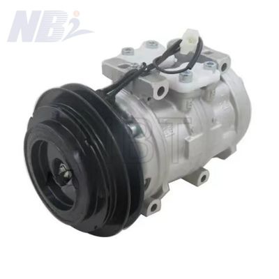 良い価格 トヨタ・ランドクルーザー HJ61 24V 車用エアコン コンプレッサー 10P15C レクスス・三?? 向け OEM 88320-60191 047200-4810 オンライン