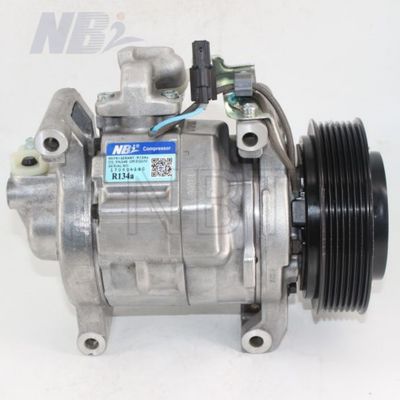 新型12V鈴木自動車ACパーツ 388105A2A01 10S18C ホンダ・アコード 2.4 2013-2018 WXHD086用のカーエアコン修理ポンプ