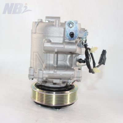 ホンダ・シビック・アキュラ・ILX 1.6 1.8 FK2 FR1 FB2 2011-2014 ストック・カー・AC パーツ用の新型12Vオート・AC コンプレッサ 38810R6CH01/38800R1CZ010M
