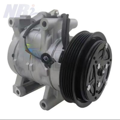 10SRE11C 447280-2590 XI447280-2590 ホンダ・フィット カーエアコン ACコンプレッサー