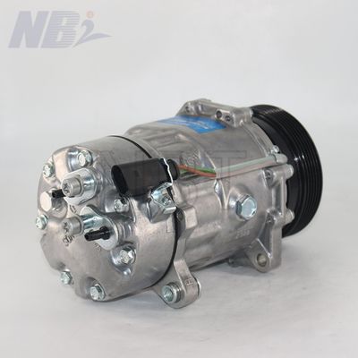 良い価格 7D0820805 7D0820805E 7D0820805A 新型12V自動車エアコンコンプレッサー VOLKSWAGEN TRANSPORTER T4 AC と VW ブランド向け オンライン