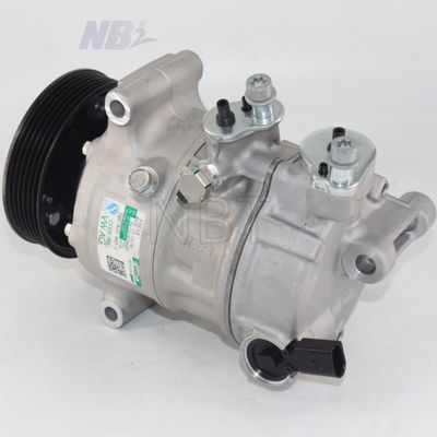 良い価格 1K0820803 AC VW ポルシェ スマート A3 アマロック CC ゴルフ ジェッタを含む車両用 12Vの自動車空調圧縮ポンプ オンライン