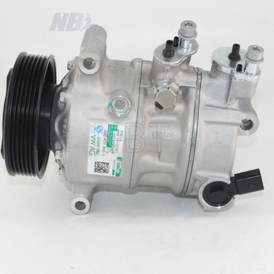 良い価格 OEM 1K0820803 車用エアコンコンプレッサー パンプ 12V A3 アマロック CCゴルフ ジェッタ 車両 新品 12V トラックエアコンプレッサー オンライン